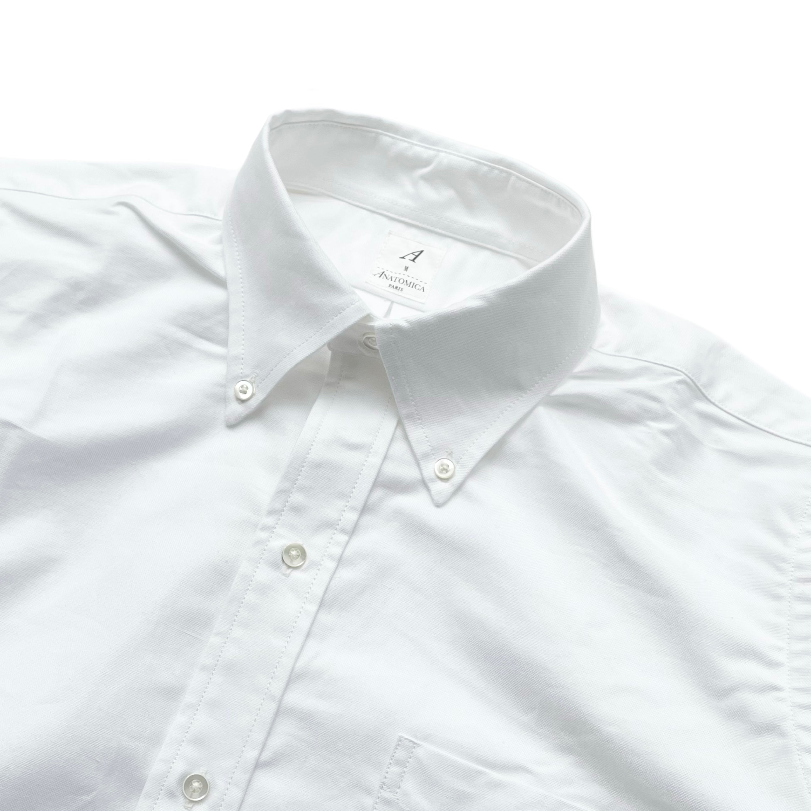 BD SHIRT IDEAL OXFORD