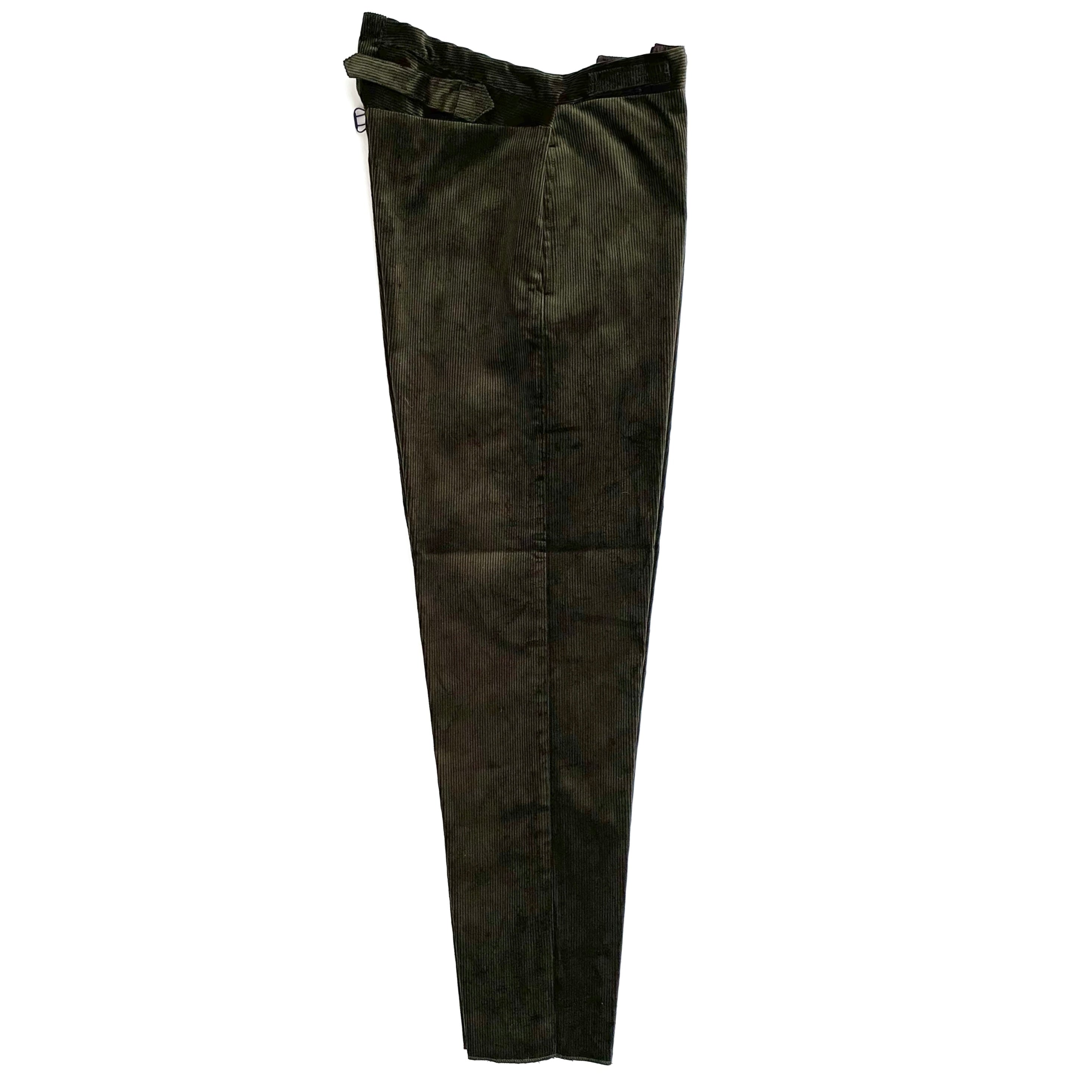 1915 PANTS / ENGLISH CORDUROY OLIVE