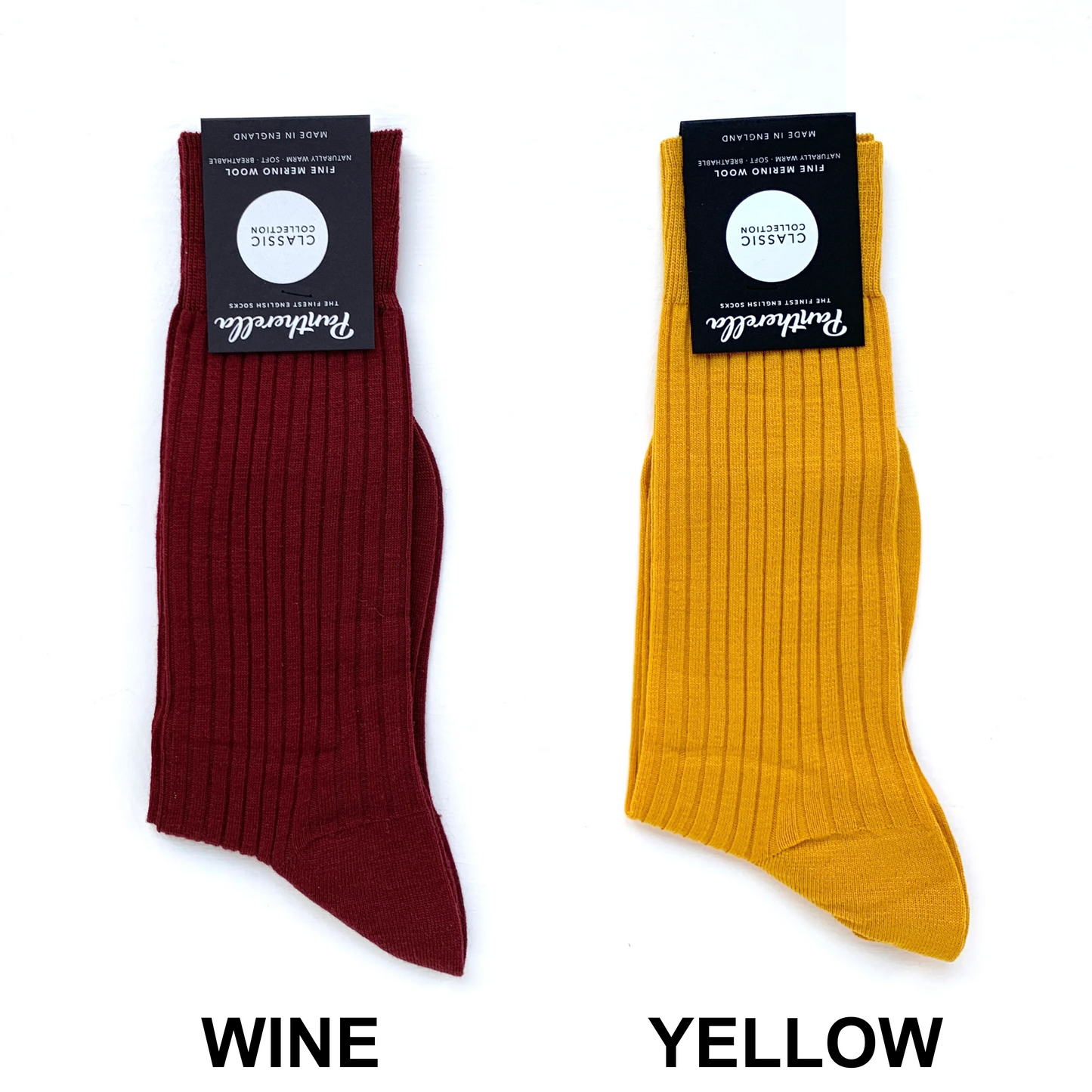Pantherella Socks / Merino Wool