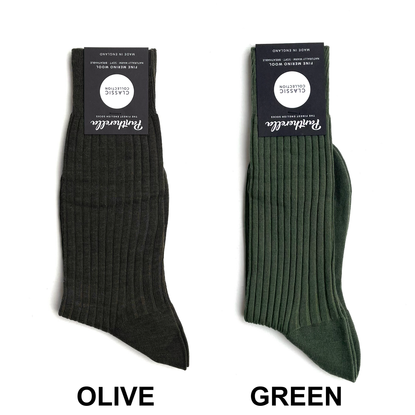 Pantherella Socks / Merino Wool