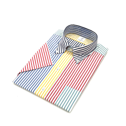 BD Shirt / Candy Stripe Sax (Copie)