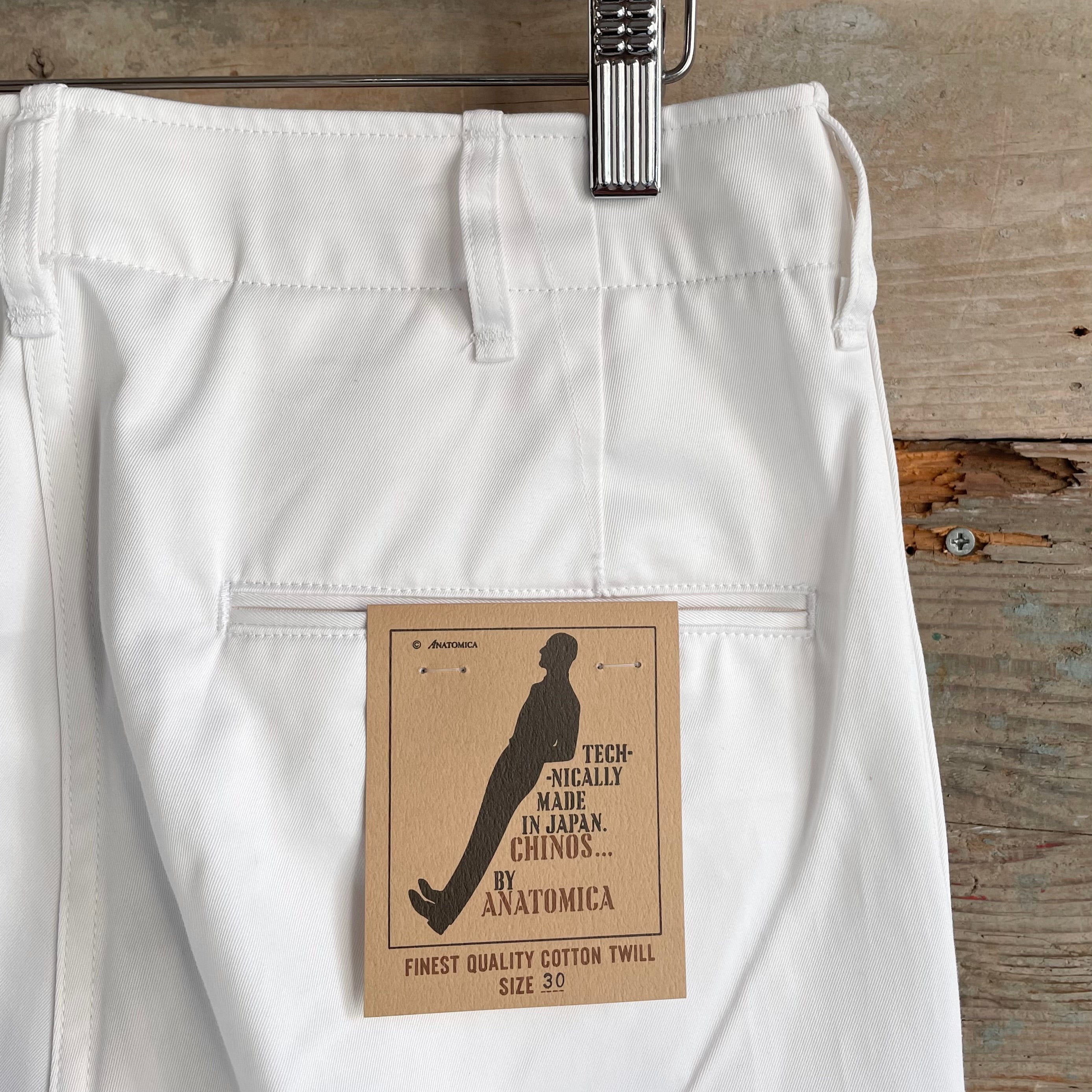 CHINO 2 / WHITE