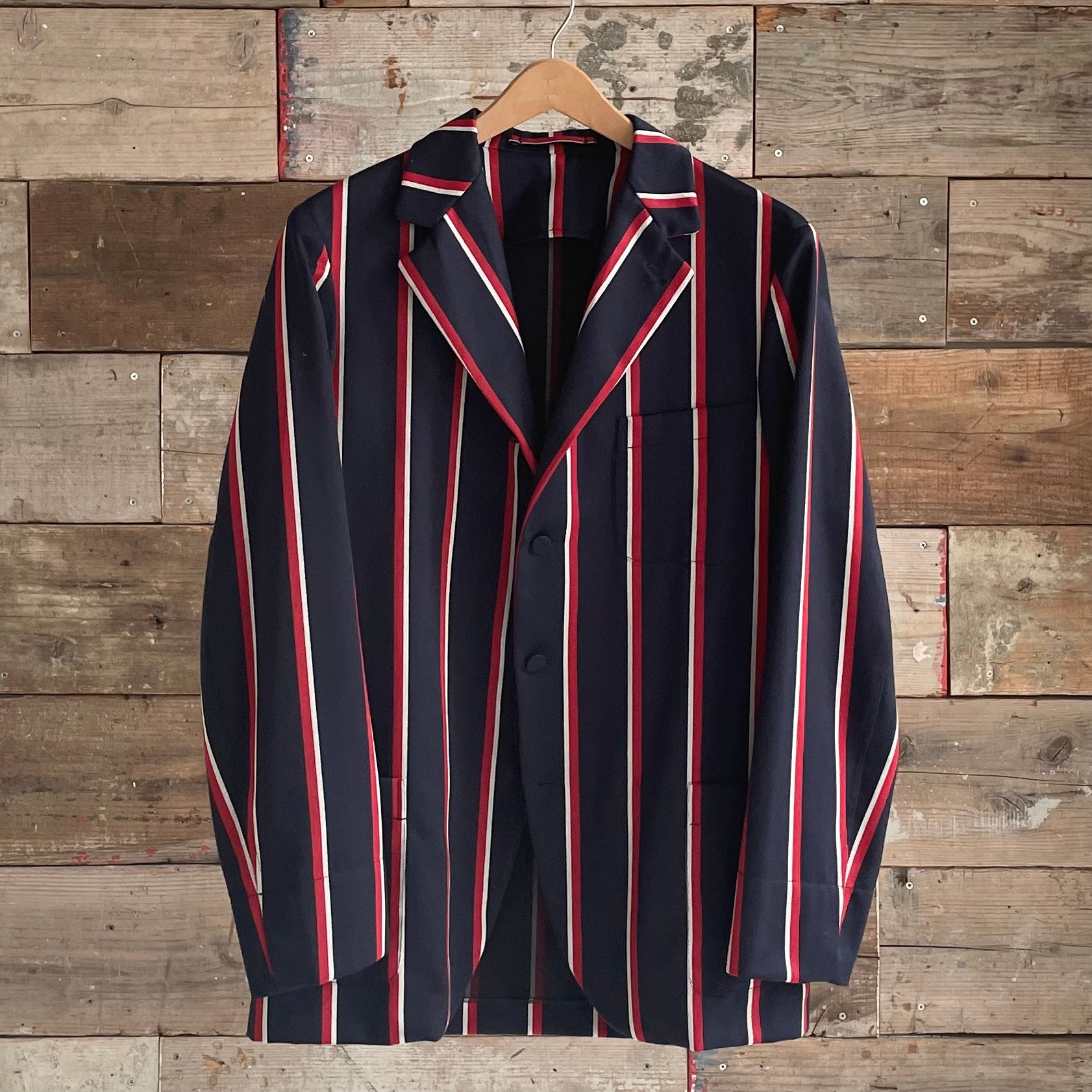 COLLEGE JACKET / BLAZER STRIPE