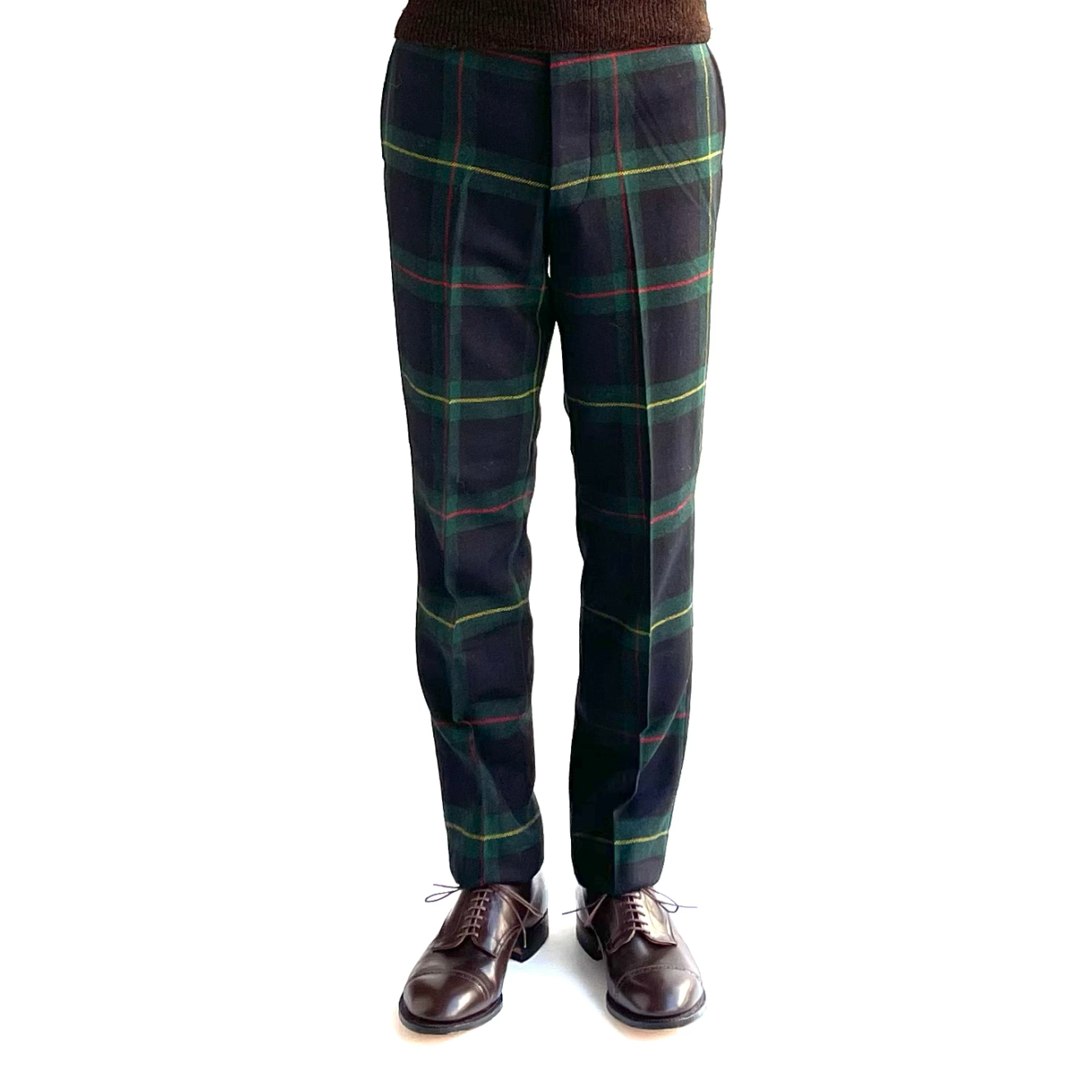 ANATOMICA TANGO STEWART TARTAN WOOL 40 - 通販 - gofukuyasan.com