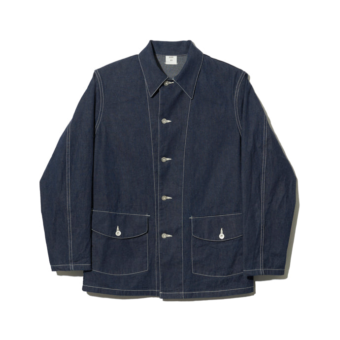 Us army denim store jacket