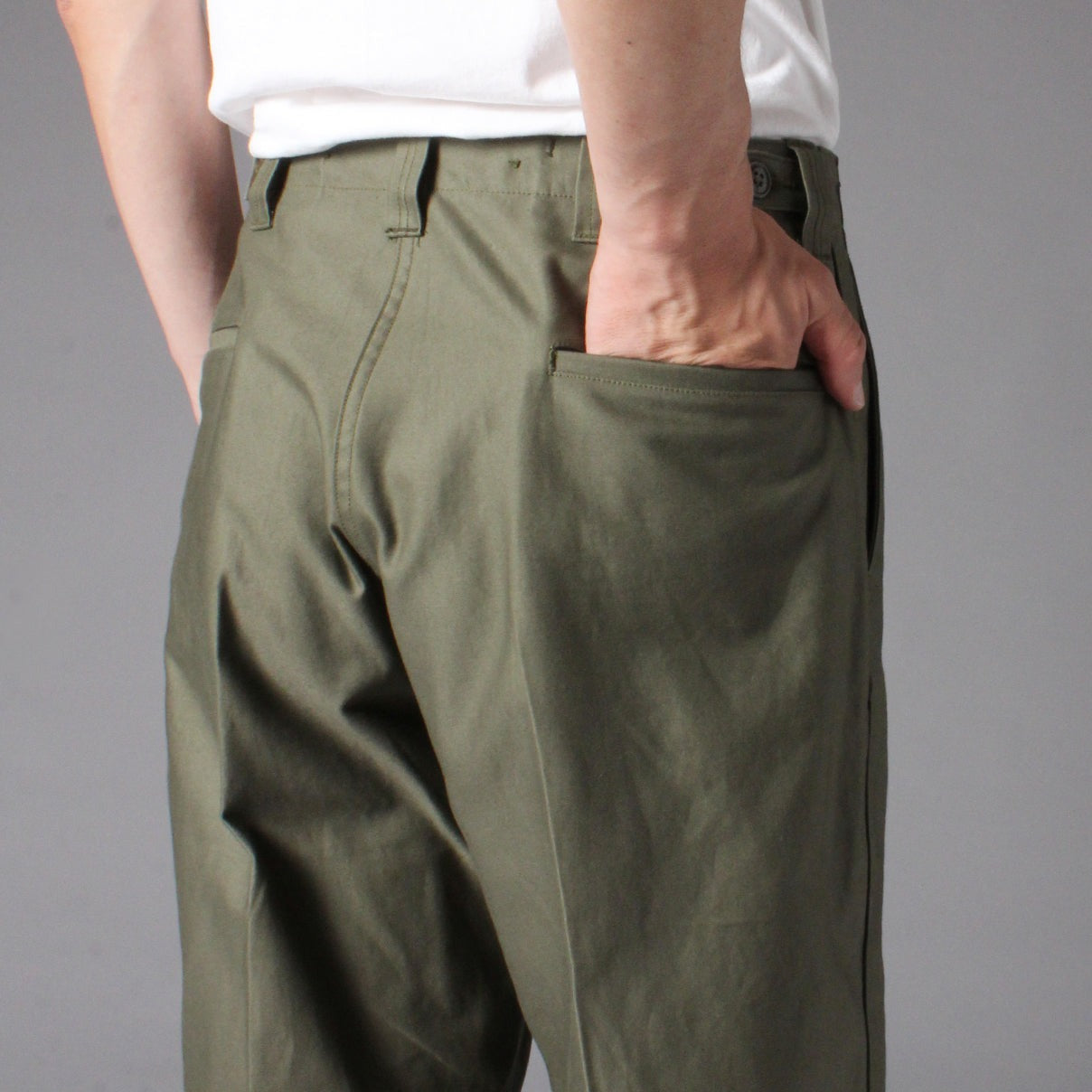 YANKSHIRE / M1945 TROUSERS