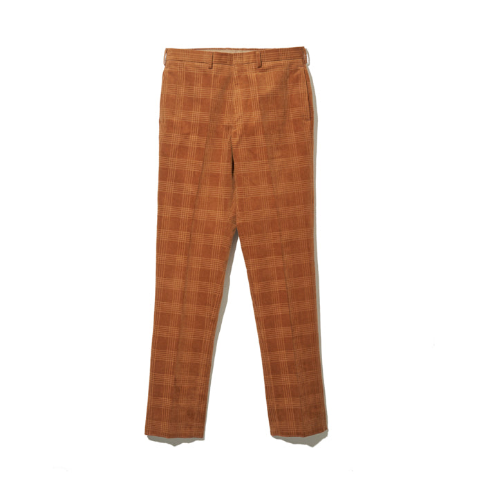 TRIM FIT PANTS / CORDUROY