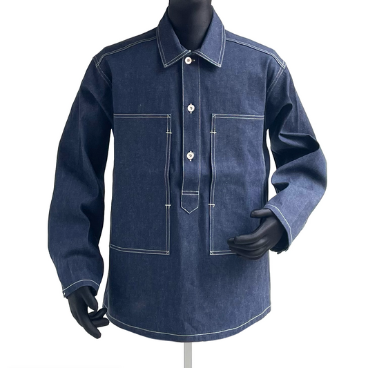 美国陆军1933年套头衫 /牛仔布