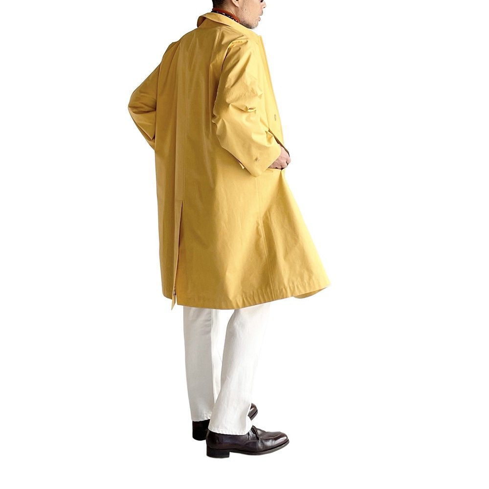 Single Raglan Coat 1 Ventile – ANATOMICA KOBE