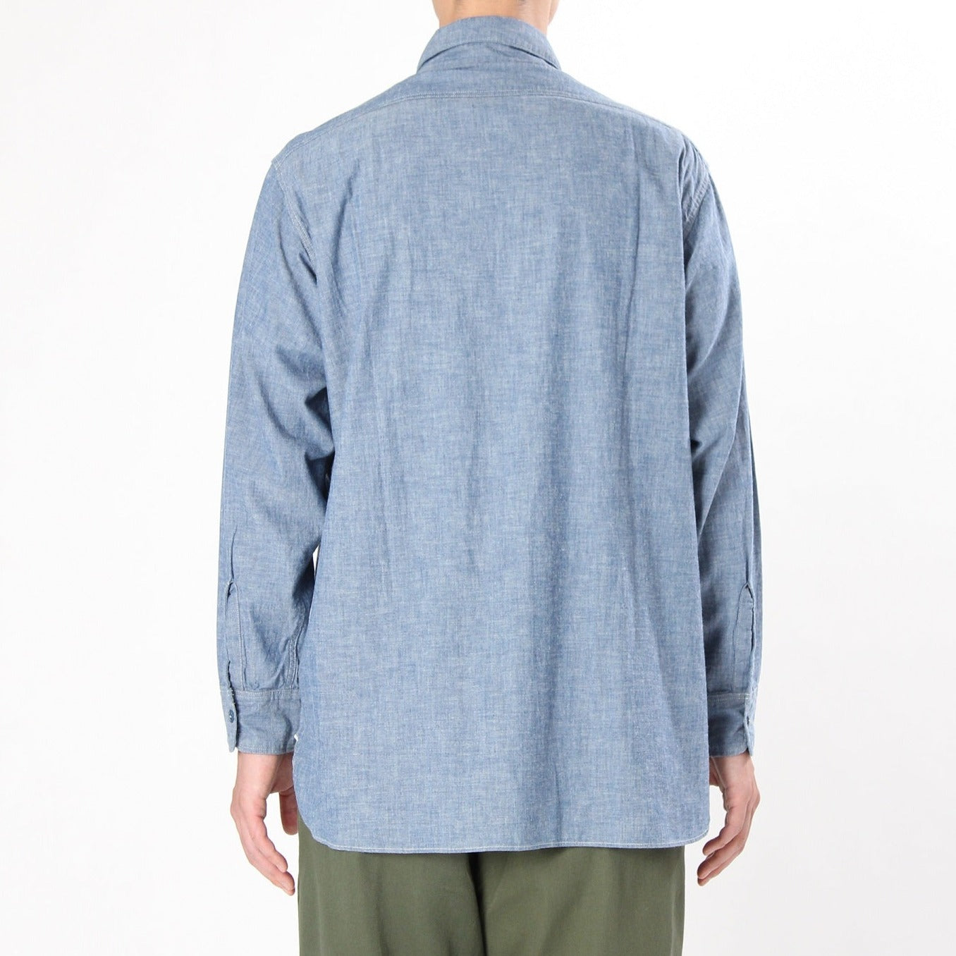 BIG YANK / M43 SHIRT CHAMBRAY