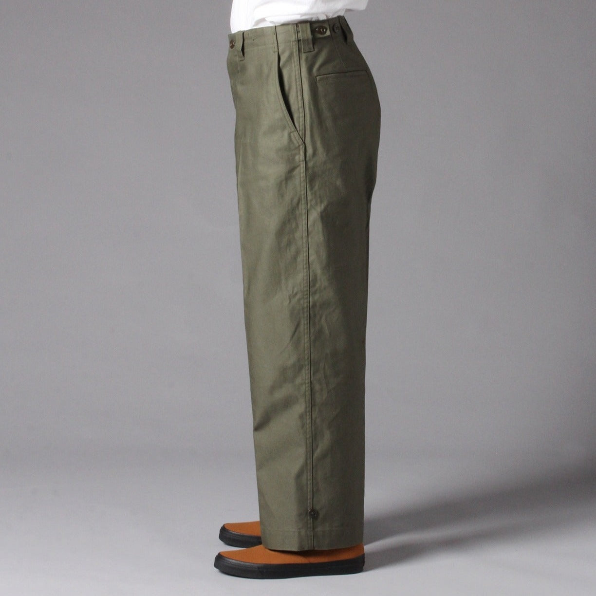 YANKSHIRE / M1945 TROUSERS