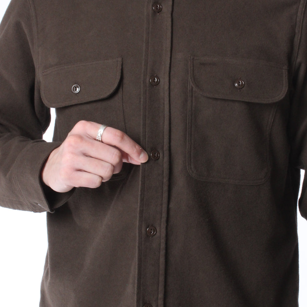 BIG A SHIRT / CHAMOIS