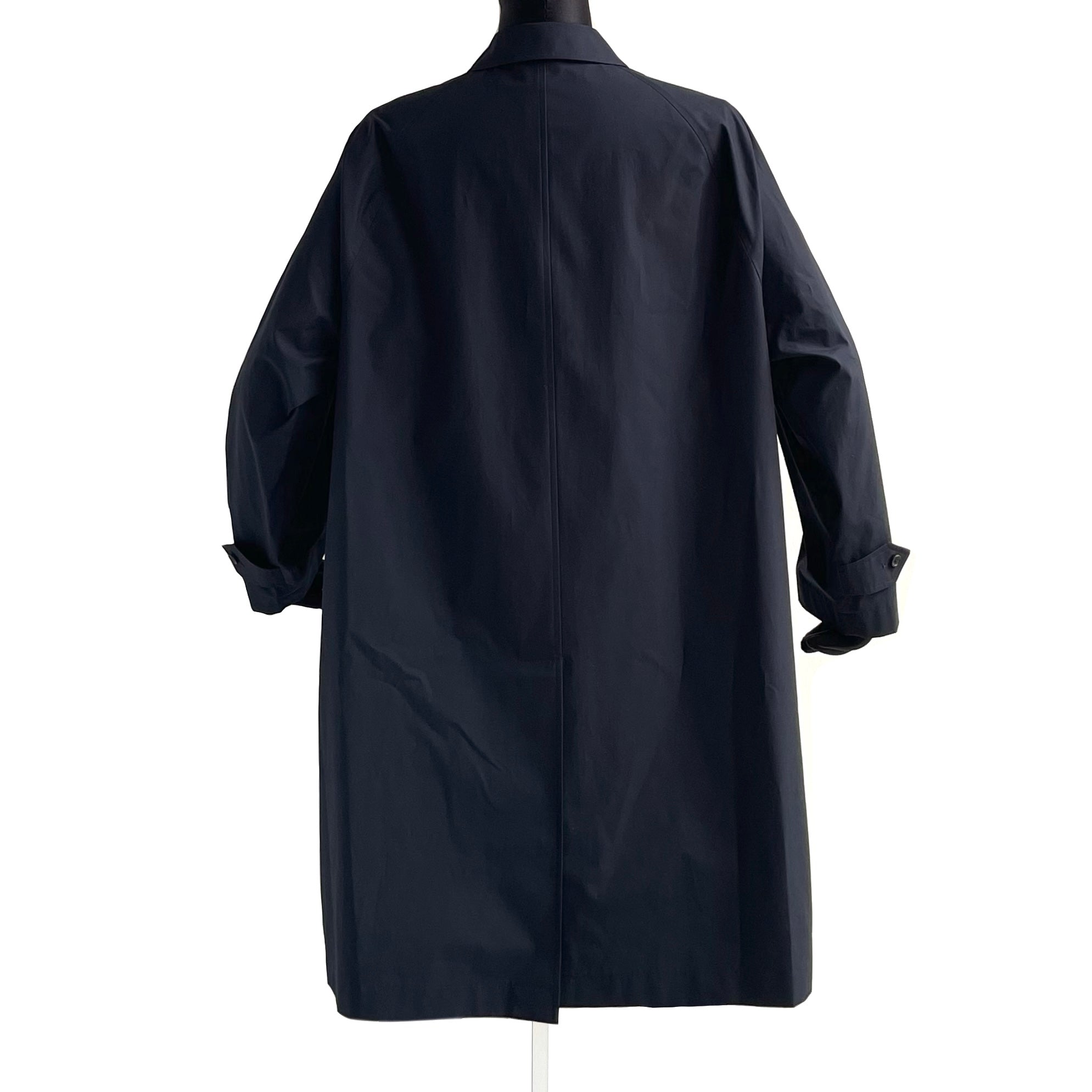 SINGLE RAGLAN COAT 9 / VENTILE L35 – ANATOMICA KOBE