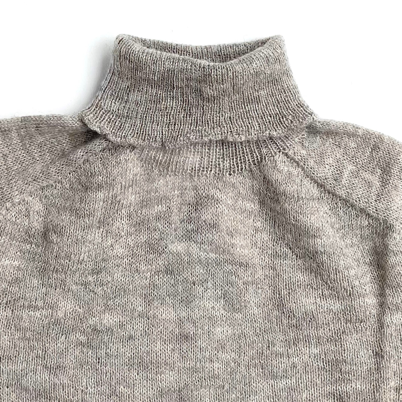 アナトミカShetland Mock Neck Sweater ニット | veloci.com.mx