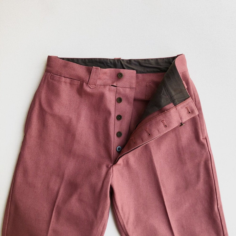 FISHERMAN PANTS