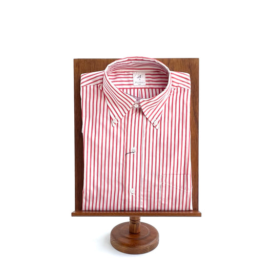 BD Camisa / Candy Stripe Red